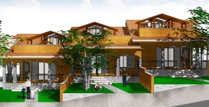 Villino da Ristrutturare VENDESI-VILLA-CON-TERRENO-2000MQ---LABICO-ROMA